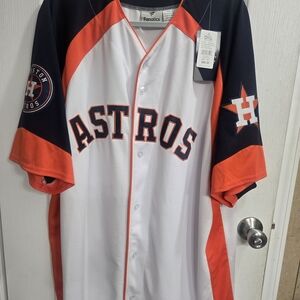 Houston Astros Fanatics Jersey